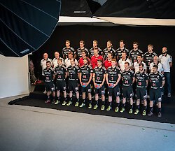 Das neue Heimspieltrikot des HC Erlangen wurde den HCE-Fans offiziell vorgestellt